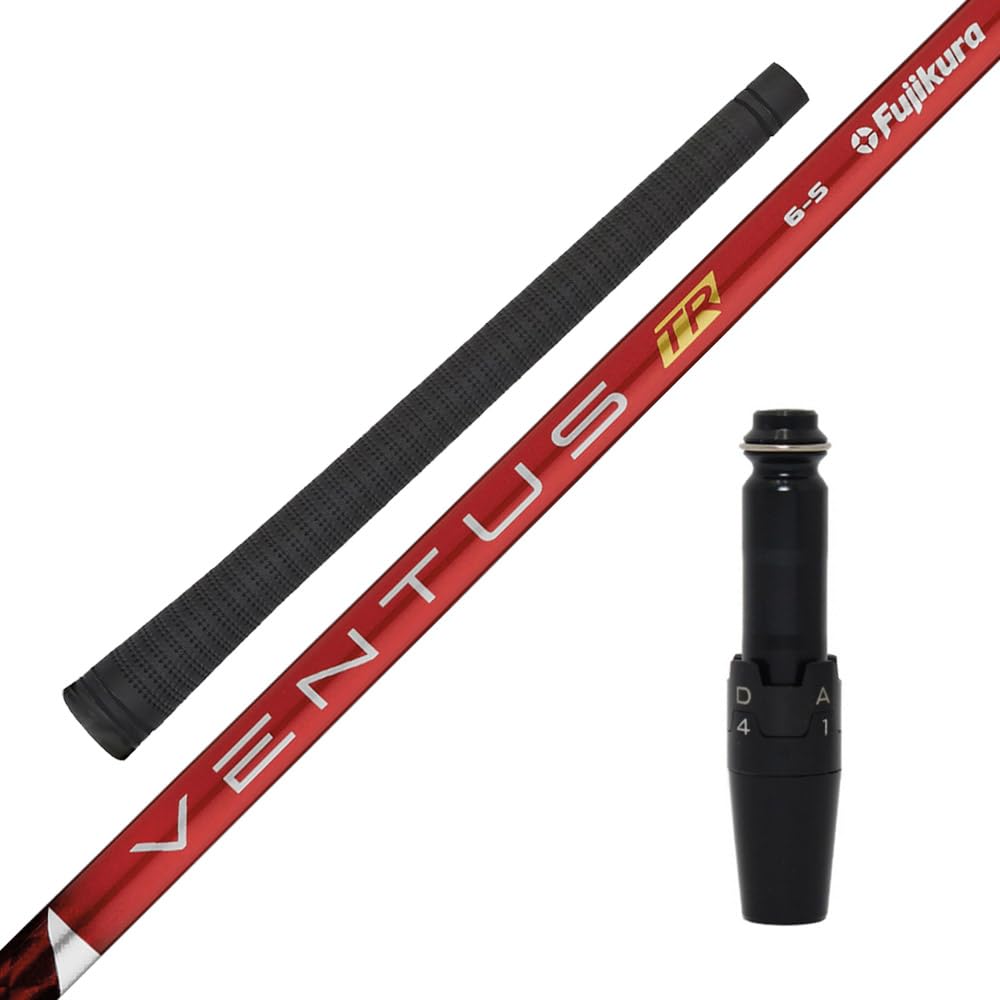 【美品】ベンタスTRレッド6X★ 3W.5W用　　★タイトリストスリーブ付き 2025年最新】ベンタスtrレッド 3wの人気アイテム - メルカリ